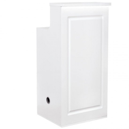 Recepcijas lete DIR Valencia pusē ar LED apgaismojumu