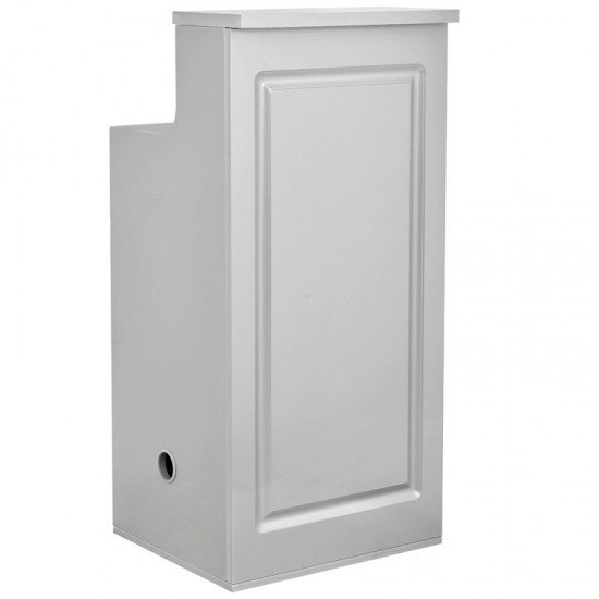 Recepcijas lete DIR Valencia pusē ar LED apgaismojumu