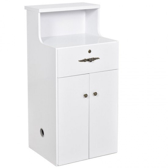 Recepcijas lete DIR Valencia ar LED apgaismojumu