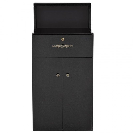 Recepcijas lete DIR Valencia ar LED apgaismojumu