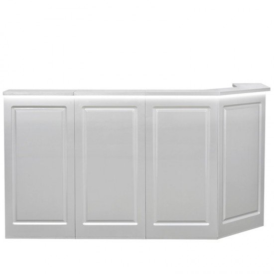 Recepcijas lete DIR Valencia ar LED apgaismojumu