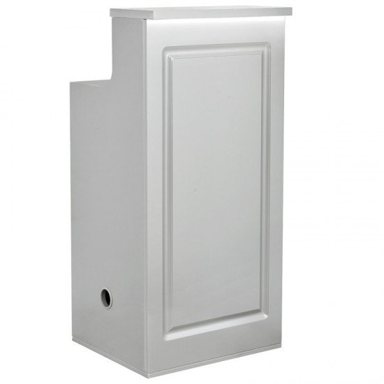 Recepcijas lete DIR Valencia ar LED apgaismojumu