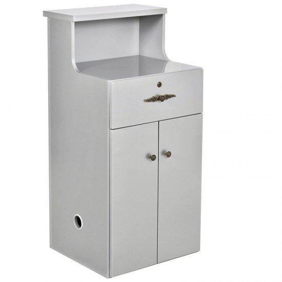 Recepcijas lete DIR Valencia ar LED apgaismojumu