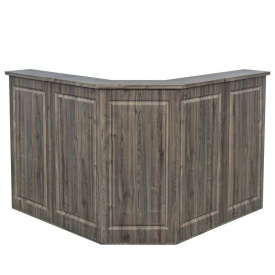 Recepcijas lete DIR Valencia ar LED apgaismojumu