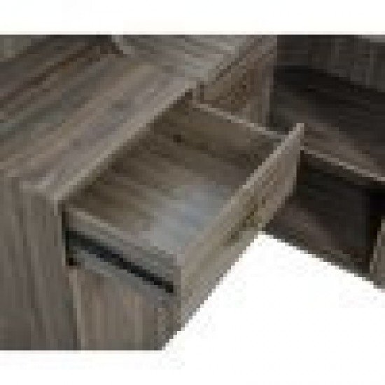 Recepcijas lete DIR Valencia ar LED apgaismojumu