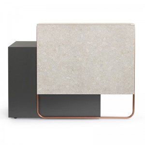 Recepcijas lete Vezzosi Galds