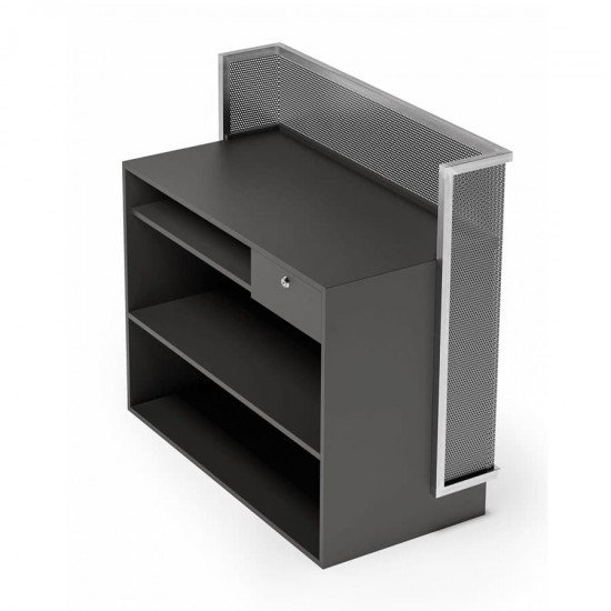 Стойка ресепшн Vezzosi Iron