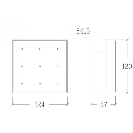 Стойка ресепшн Vezzosi J Lo Desk