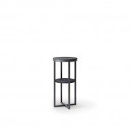 Frizētavas uzgaidāmās telpas kafijas galdiņš Vezzosi Tavolino Flora