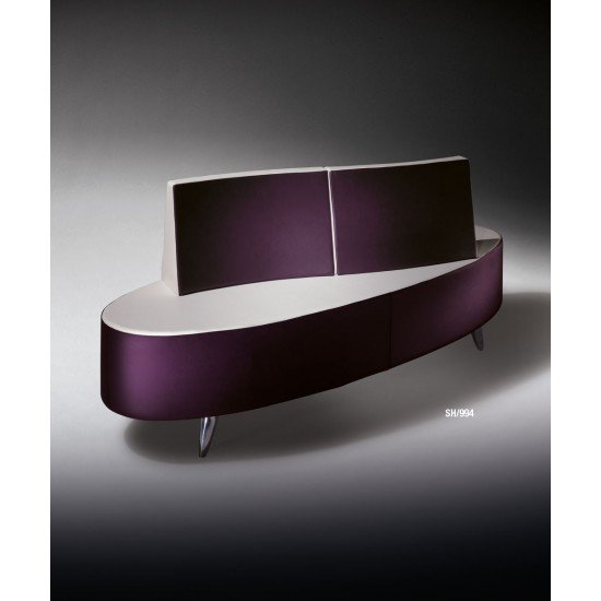 Uzgaidāmās telpas dīvāns Salon Ambience B puse