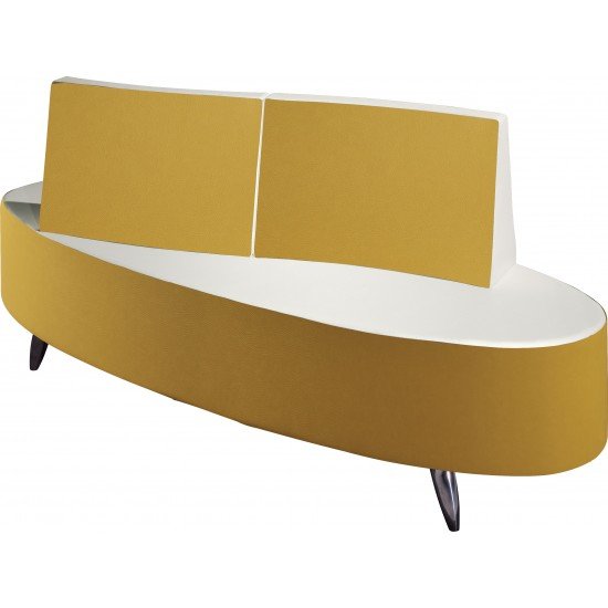 Uzgaidāmās telpas dīvāns Salon Ambience B puse