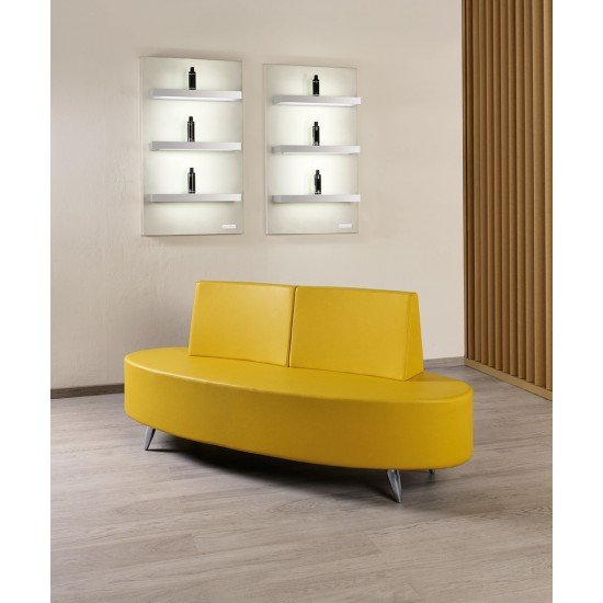 Uzgaidāmās telpas dīvāns Salon Ambience B puse