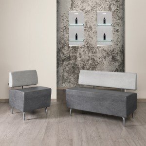 Uzgaidāmās telpas dīvāns Salon Ambience Opale