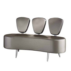 Vezzosi Star 3 uzgaidāmās telpas dīvāns