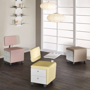 Manikīra galds Medical and Beauty Wallie