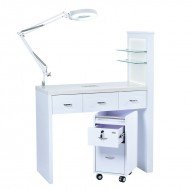 Маникюрный стол DIR Quartz