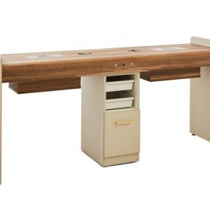 Manikīra galds REM Dream divām darba vietām