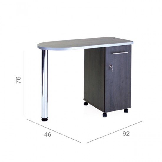 Manikīra galds REM Stadium