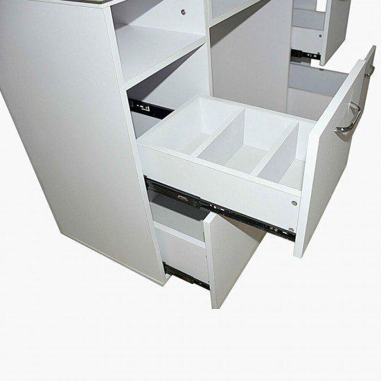 Manikīra galds Sibel Amelie