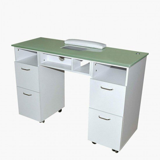 Manikīra galds Sibel Amelie