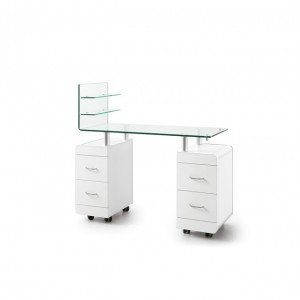 Manikīra galds Sibel Louise