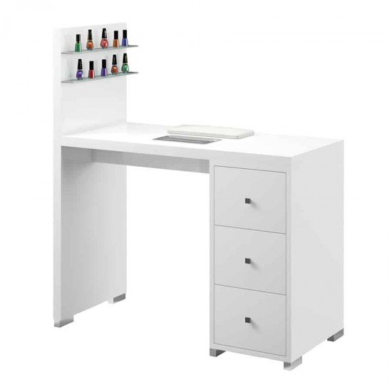 Маникюрный стол Vezzosi Grace Plus