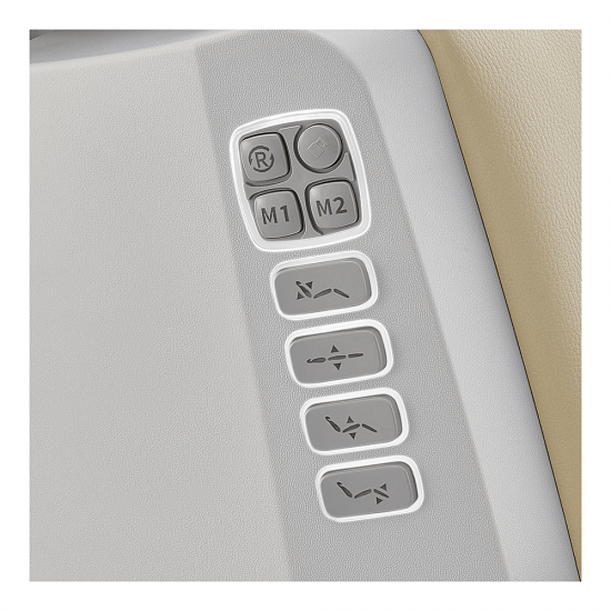 Kosmetologijas gulta DIR Aurora