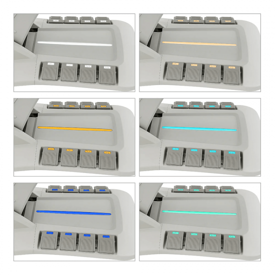 Kosmetologijas gulta DIR Aurora