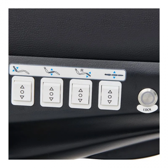 Косметологическая медицинская кровать DIR Logan