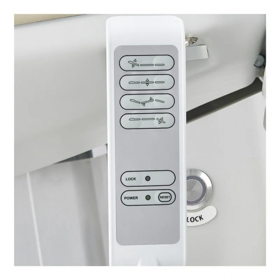 Kosmetologijas gulta DIR Vanir