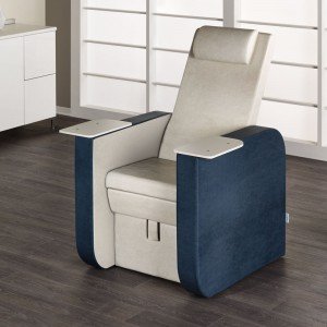 Pedikīra krēsls Medical and Beauty Prestige