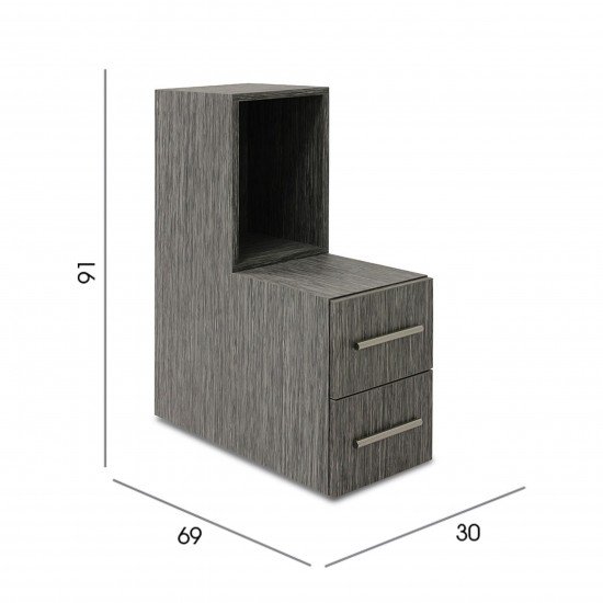 Pedikīra krēsla savienojuma bloks REM Dream