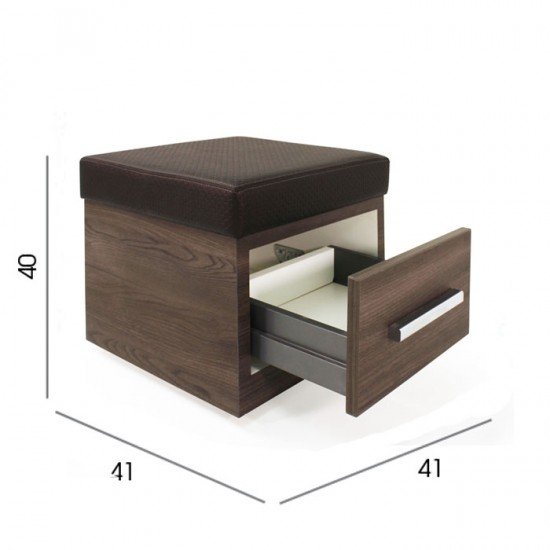 Pedikīra taburete REM Plaza