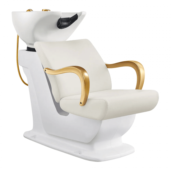 Frizieru izlietne DIR Beckman Gold