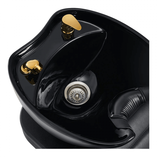 Frizieru izlietne DIR Beckman Gold