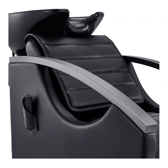 Frizieru izlietne Dir Bella Titanium - ar masāžu