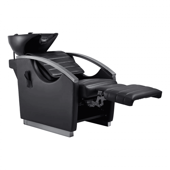 Frizieru izlietne Dir Bella Titanium - ar masāžu