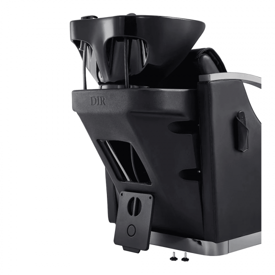 Frizieru izlietne Dir Bella Titanium - ar masāžu