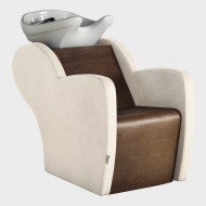 Frizieru izlietne Luca Rossini Onda