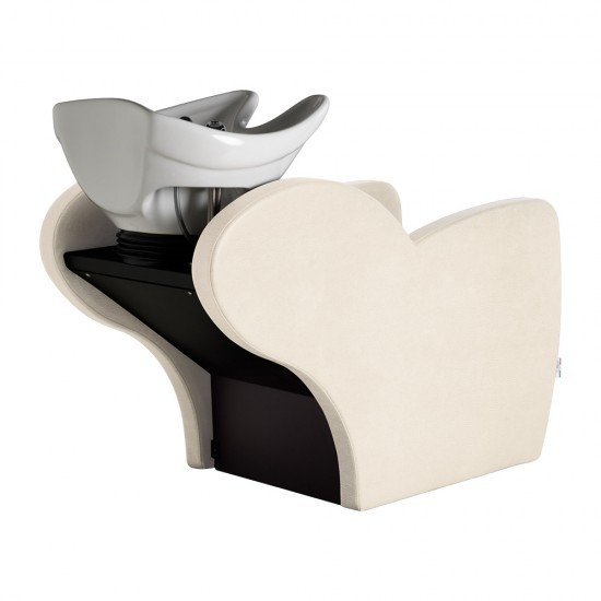 Frizieru izlietne Luca Rossini Onda