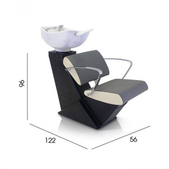 Мойка для парикмахерской REM Aero Baltic