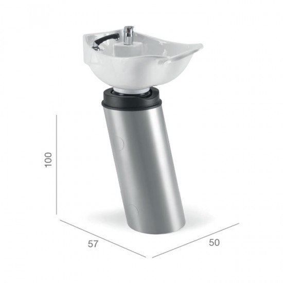 Frizieru izlietne REM Aqua B