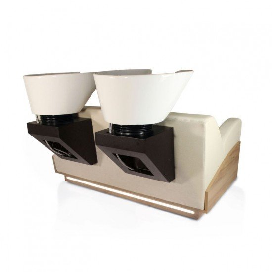 REM Cupid dubulta Frizieru izlietne