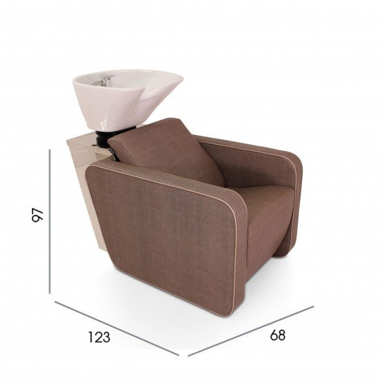 Мойка для парикмахерской REM Dune