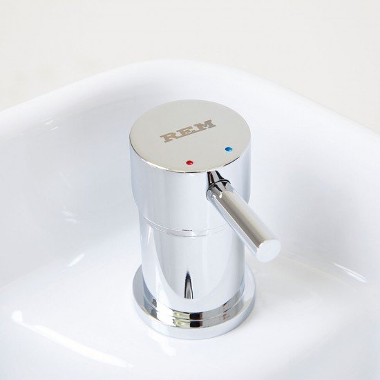 Мойка для парикмахерской REM Nero Baltic