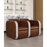 Двойная мойка для парикмахерской Salon Ambience Iconwash