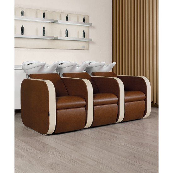 Frizieru izlietne Salon Ambience Iconwash