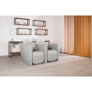 Двойная мойка для парикмахерской Salon Ambience Legend