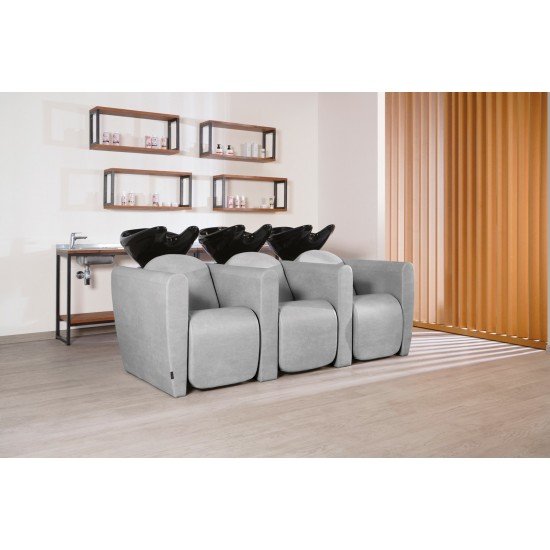 Frizieru trīskāršā frizētava Salon Ambience Legenda