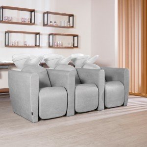 Frizieru trīskāršā frizētava Salon Ambience Legenda